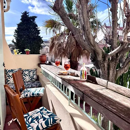 Apartment Le Mourillon Grand Proche Des Plages Toulon