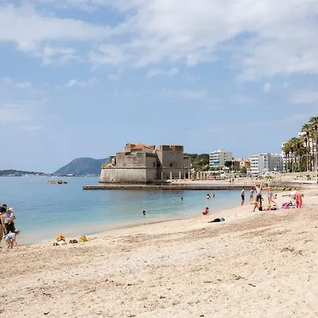 Apartment Le Mourillon Grand Proche Des Plages *
