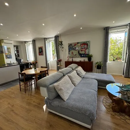 Apartment Le Mourillon Grand Proche Des Plages Toulon